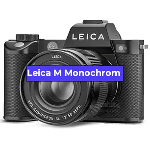 Замена слота карты памяти на фотоаппарате Leica M Monochrom в Санкт-Петербурге